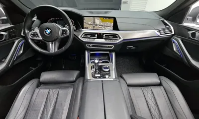 BMW X6 2022, 92393 км, за 40772.17 USD - фото 7