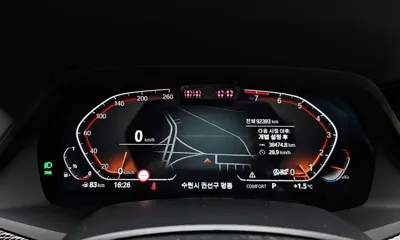 BMW X6 2022, 92393 км, за 40772.17 USD - фото 8