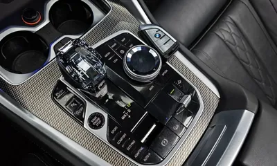 BMW X6 2022, 92393 км, за 40772.17 USD - фото 9