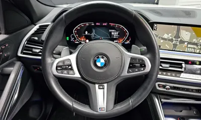BMW X6 2022, 92393 км, за 40772.17 USD - фото 13