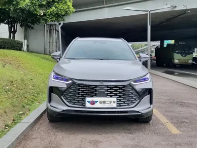 BYD Tang New Energy 2024, 19000 км, за 17333.39 USD