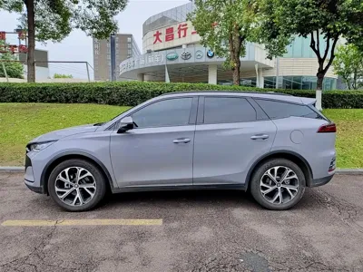 BYD Tang New Energy 2024, 19000 км, за 17333.39 USD