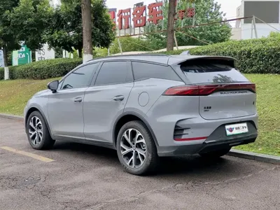 BYD Tang New Energy 2024, 19000 км, за 17333.39 USD
