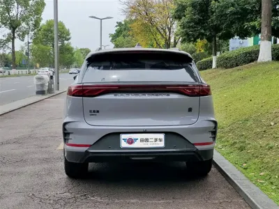 BYD Tang New Energy 2024, 19000 км, за 17333.39 USD