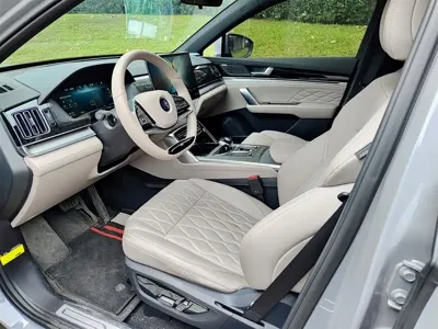 BYD Tang New Energy 2024, 19000 км, за 17382.47 USD - фото 7