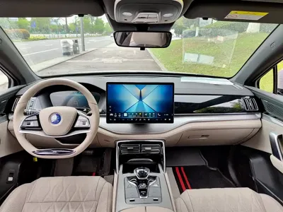 BYD Tang New Energy 2024, 19000 км, за 17382.47 USD - фото 10