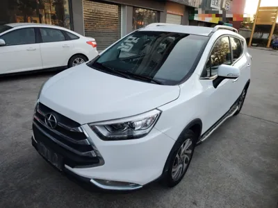 JAC Refine S3 · 2016 год