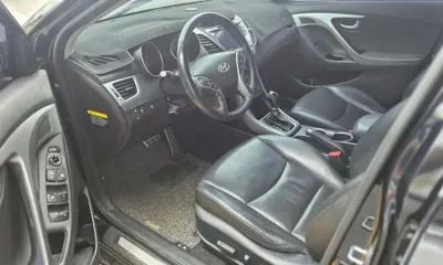 Hyundai Avante 2016, 131000 км, за 3807.27 USD