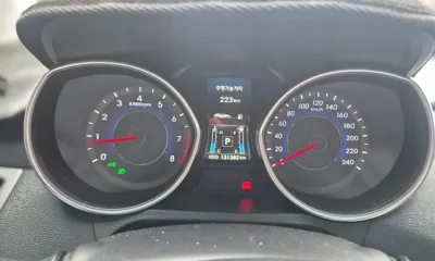 Hyundai Avante 2016, 131000 км, за 3807.27 USD - фото 6