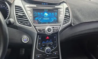 Hyundai Avante 2016, 131000 км, за 3807.27 USD - фото 7