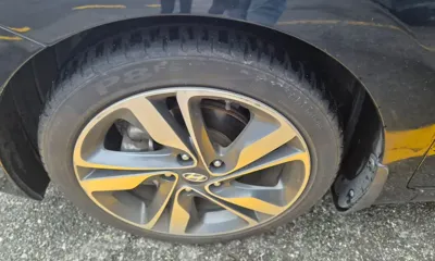 Hyundai Avante 2016, 131000 км, за 3807.27 USD - фото 13