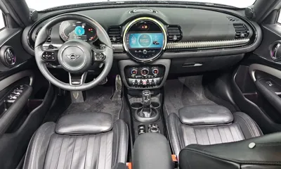 MINI Clubman 2023, 59360 км, за 19358.02 USD - фото 7