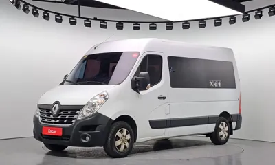 Renault-KoreaSamsung Master · 2019 год