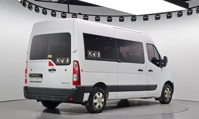 Renault-KoreaSamsung Master 2019, 118359 км, за 11400.66 USD