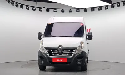 Renault-KoreaSamsung Master 2019, 118359 км, за 11400.66 USD
