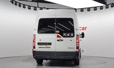 Renault-KoreaSamsung Master 2019, 118359 км, за 11400.66 USD