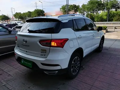 GAC Motor Trumpchi GS4 2015, 89300 км, за 2854.57 USD - фото 7