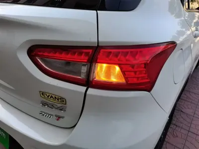 GAC Motor Trumpchi GS4 2015, 89300 км, за 2854.57 USD - фото 8