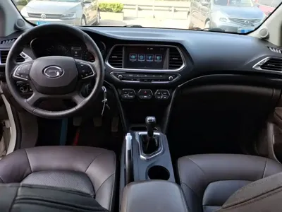 GAC Motor Trumpchi GS4 2015, 89300 км, за 2854.57 USD - фото 10