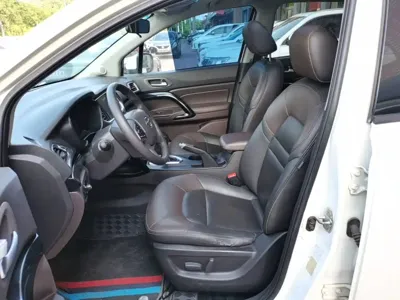 GAC Motor Trumpchi GS4 2015, 89300 км, за 2854.57 USD - фото 15