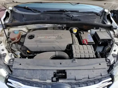 GAC Motor Trumpchi GS4 2015, 89300 км, за 2854.57 USD - фото 20