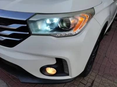 GAC Motor Trumpchi GS4 2015, 89300 км, за 2854.57 USD - фото 24