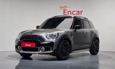 MINI Countryman · 2020 год