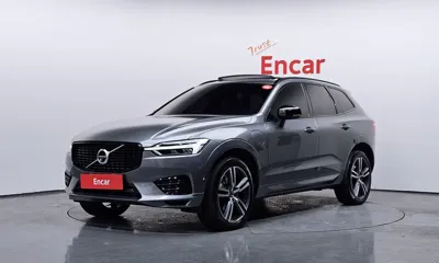 Volvo XC60 · 2021 год