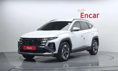 Hyundai Tucson · 2024 год