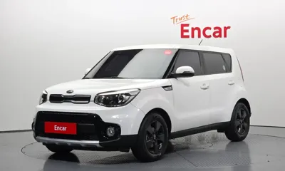 Kia Soul · 2018 год
