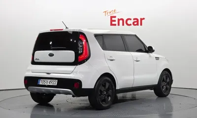 Kia Soul 2018, 140851 км, за 5135.54 USD