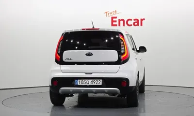 Kia Soul 2018, 140851 км, за 5135.54 USD