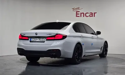 BMW 5-Series 2020, 91496 км, за 19037.56 USD
