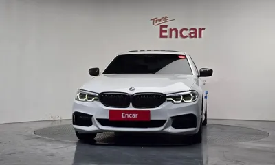 BMW 5-Series 2020, 91496 км, за 19037.56 USD