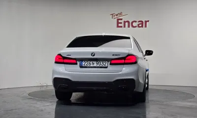 BMW 5-Series 2020, 91496 км, за 19037.56 USD