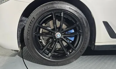 BMW 5-Series 2020, 91496 км, за 19037.56 USD