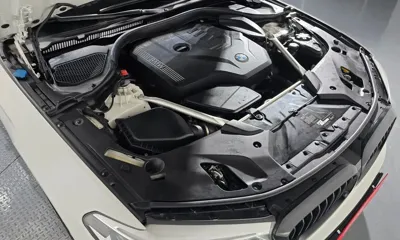 BMW 5-Series 2020, 91496 км, за 18905.08 USD - фото 6