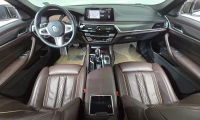 BMW 5-Series 2020, 91496 км, за 18905.08 USD - фото 7