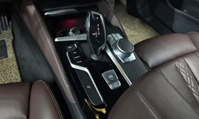 BMW 5-Series 2020, 91496 км, за 18905.08 USD - фото 9