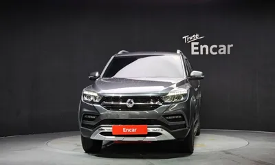 KG_Mobility_Ssangyong Rexton 2021, 67395 км, за 11254.24 USD