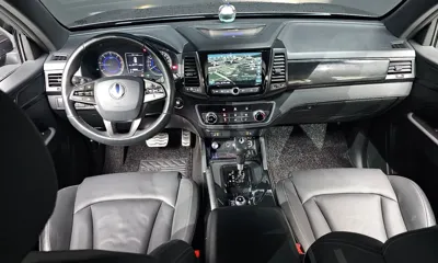 KG_Mobility_Ssangyong Rexton 2021, 67395 км, за 11254.24 USD - фото 7