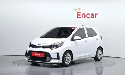 Kia Morning · 2021 год