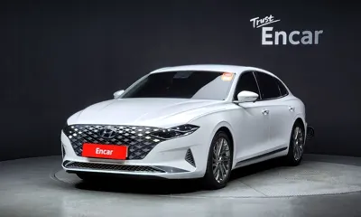 Hyundai Grandeur · 2022 год