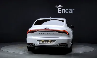 Hyundai Grandeur 2022, 84458 км, за 17932.21 USD