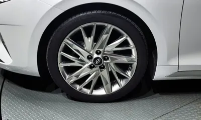 Hyundai Grandeur 2022, 84458 км, за 17932.21 USD