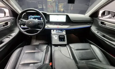 Hyundai Grandeur 2022, 84458 км, за 17932.21 USD - фото 7