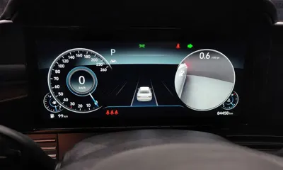 Hyundai Grandeur 2022, 84458 км, за 17932.21 USD - фото 8