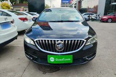 Buick Verano 2017, 129700 км, за 6174 USD