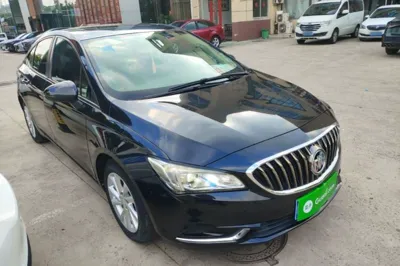 Buick Verano 2017, 129700 км, за 6174 USD