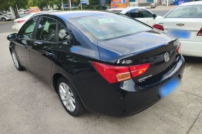 Buick Verano 2017, 129700 км, за 6174 USD